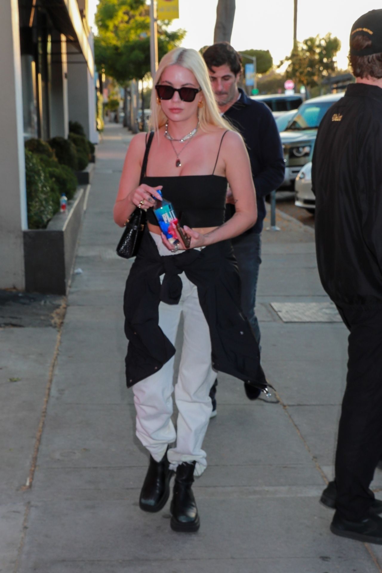 Ashley Benson at Craig's in West Hollywood 06/20/2023 • CelebMafia