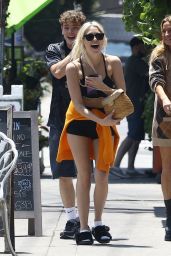 Ashley Benson - Out in Los Feliz 06/28/2023