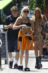 Ashley Benson - Out in Los Feliz 06/28/2023