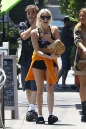 Ashley Benson - Out in Los Feliz 06/28/2023