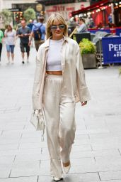 Ashley Roberts at Heart Breakfast in London 06/20/2023