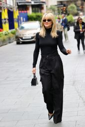 Ashley Roberts - Out in London 06/06/2023