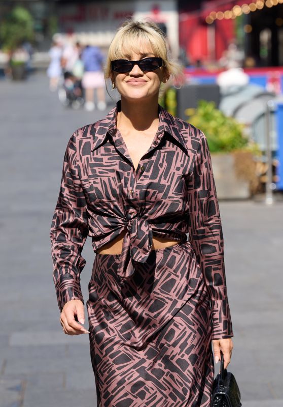Ashley Roberts - Out in London 06/13/2023