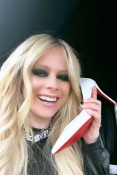 Avril Lavigne 06/02/2023