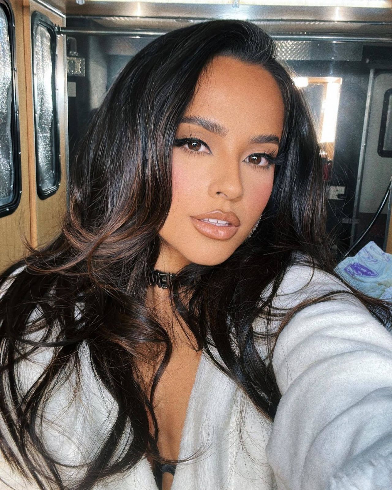 Becky G 06 21 2023 CelebMafia