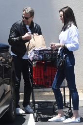 Bianca Wallace - Grocery Shopping in West Hollywood 06/21/2023