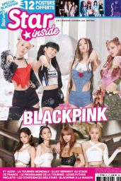 Blackpink - Star Inside Magazine June/ August 2023 Issue