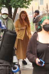 Blake Lively - "It Ends With Us" Set in New Jersey 06/07/2023
