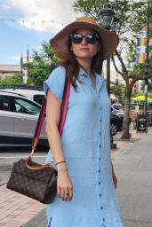 Blanca Blanco - Out in Wenatchee 06/23/2023