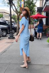 Blanca Blanco - Out in Wenatchee 06/23/2023