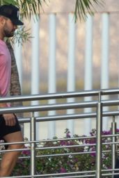 Britney Spears and Sam Asghari - Mexico 06/2/