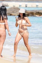 Bruna Biancardi in a Bikini on Mykonos Island 06/05/2023