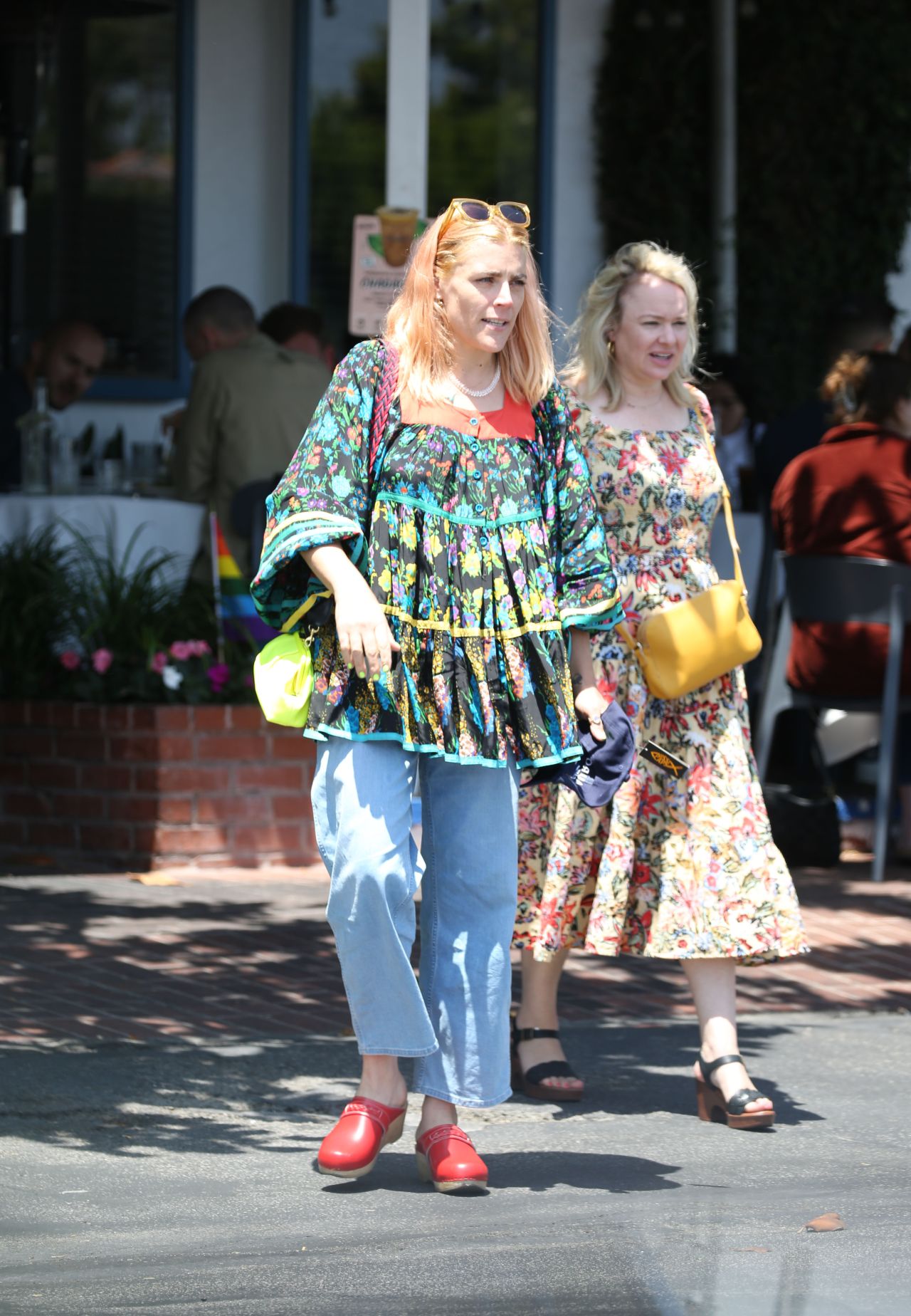 Busy Philipps - Out in Los Angeles 06/22/2023 • CelebMafia