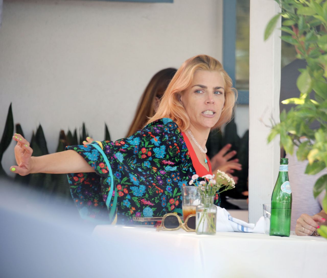 Busy Philipps - Out in Los Angeles 06/22/2023 • CelebMafia