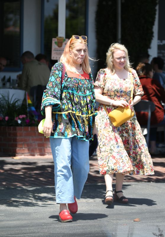 Busy Philipps - Out in Los Angeles 06/22/2023