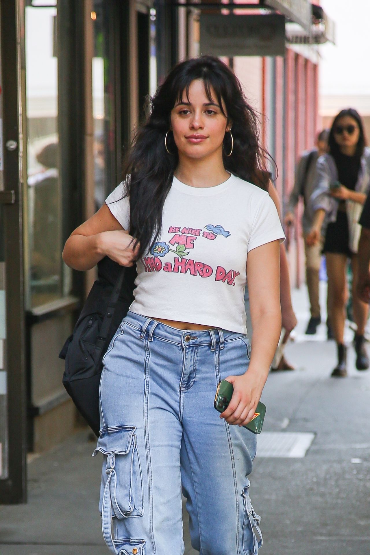 Camila Cabello Now