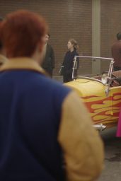 Camila Mendes, Madelaine Petsch and Lili Reinhart - Riverdale S07E10: Chapter 127: American Graffiti 2023
