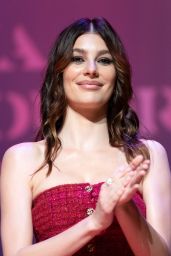 Camila Morrone - 1st "Nouvelles vagues" International Biarritz Film Festival Opening Ceremony 06/28/2023