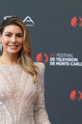 Candice Pascal – 62nd Monte Carlo TV Festival Opening Red Carpet 06/16/2023