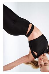 Candice Swanepoel - Alo Yoga June 2023