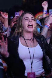 Cara Delevingne at LA Gay Pride 06/09/2023