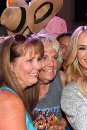 Carrie Underwood - Launches Exclusive SiriusXM Channel CARRIE