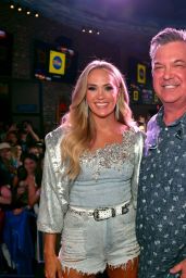 Carrie Underwood - Launches Exclusive SiriusXM Channel CARRIE