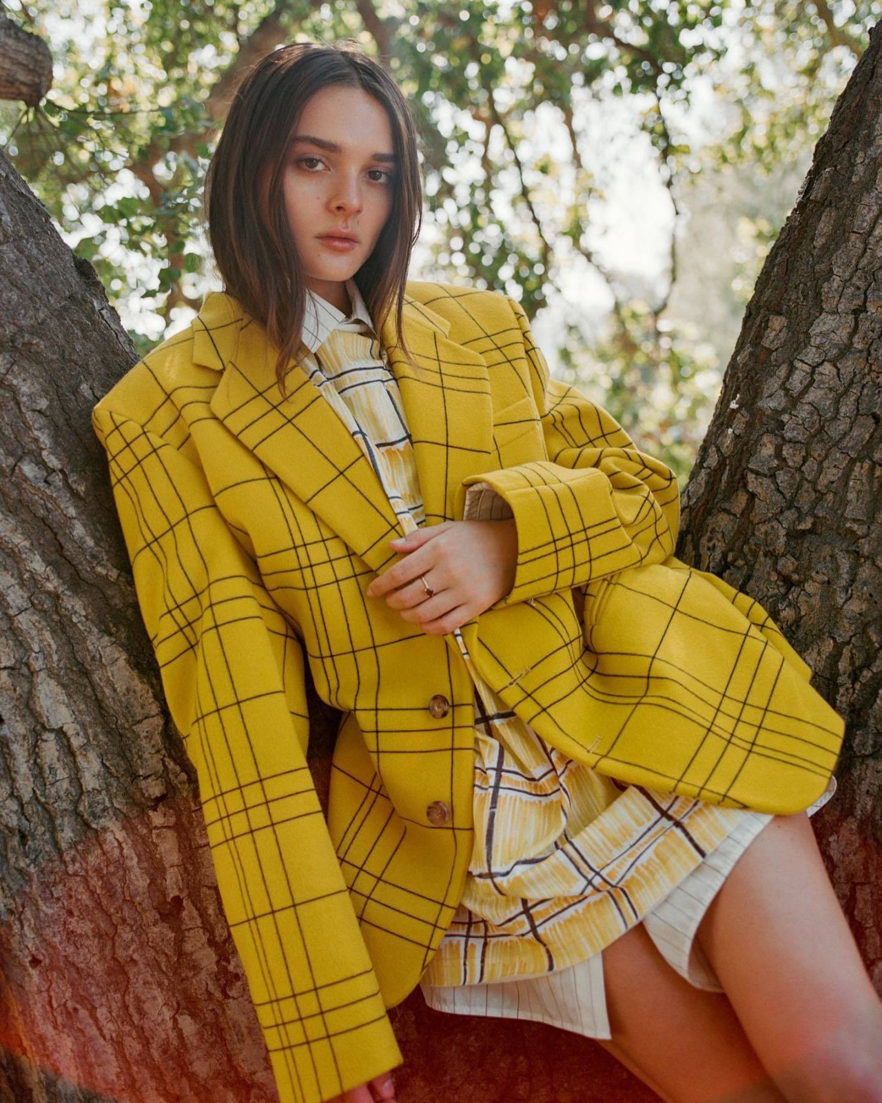 Charlotte Lawrence Odda Magazine Issue 6 Summer 2023 More Photos