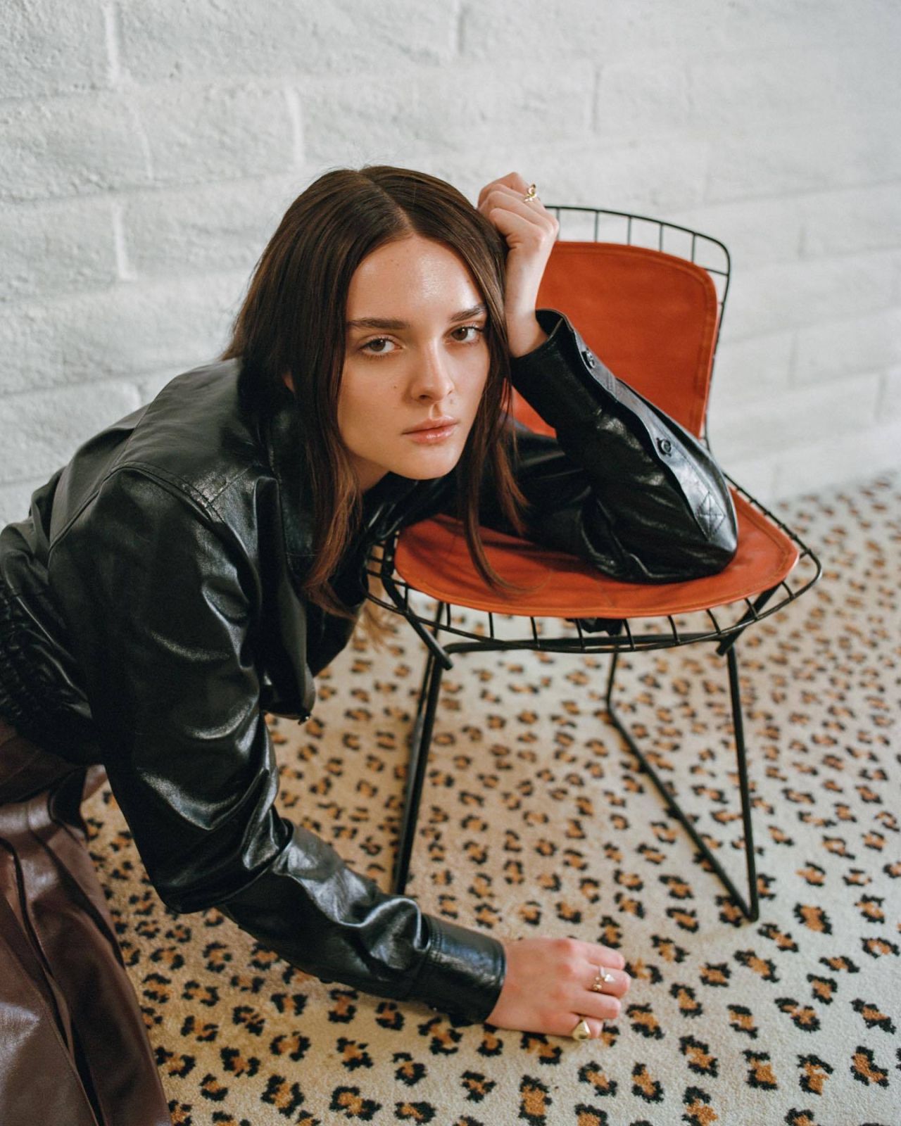 Charlotte Lawrence - Odda Magazine Issue 6 Summer 2023 (more Photos ...