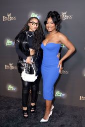 Chloe Bailey and Keke Palmer - Boss Terrace Afterparty in Los Angeles 05/10/2023