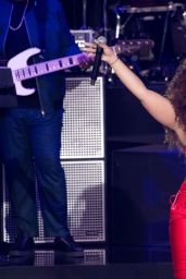 Chloe Bailey - Pays Tribute to Tina Turner Onstage in Los Angeles 06/19/2023