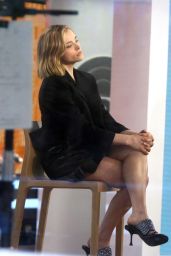 Chloe Moretz - Arrives for a Taping of the Today Show in New York 06/22/2023