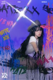 Choi Yena - 2nd Single Album 