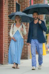 Claire Danes and Hugh Dancy - Out in New York 06/03/2023