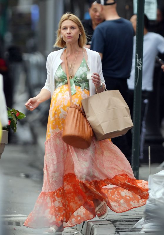 Claire Danes - Out in New York 06/26/2023
