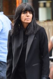 Claudia Winkleman - Out in London 06/23/2023