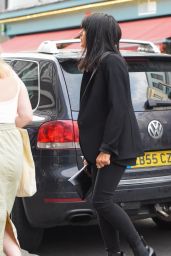 Claudia Winkleman - Out in London 06/23/2023