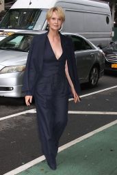 Cynthia Nixon at "Watch What Happens Live With Andy Cohen" in New York 06/26/2023