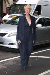 Cynthia Nixon at "Watch What Happens Live With Andy Cohen" in New York 06/26/2023