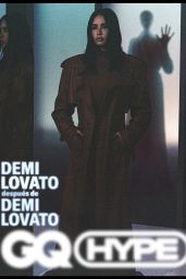 Demi Lovato - GQ Hype Spain June 2023