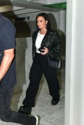 Demi Lovato - Leaving Hudson House in Beverly Hills 06/28/2023