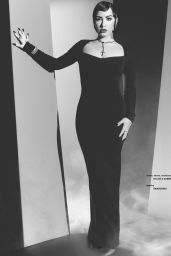 Demi Lovato - Numero Netherlands April 2023 Issue