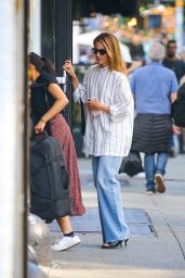 Dianna Agron - Out in New York 06/13/2023