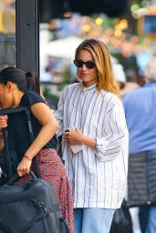 Dianna Agron - Out in New York 06/13/2023