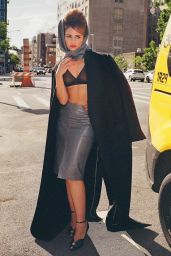 Dianna Agron – Vogue Czechoslovakia: Movie Issue July 2023 Photos