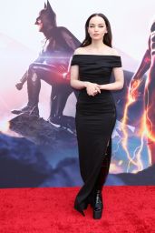 Dove Cameron – “The Flash” Premiere in Hollywood 06/12/2023