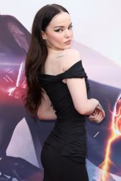 Dove Cameron – “The Flash” Premiere in Hollywood 06/12/2023