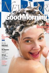 Drew Barrymore - New York Magazine June 2023 Issue