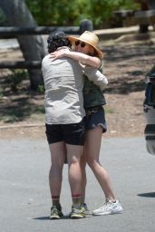 Elizabeth Olsen - Out in Los Angeles 06/26/2023