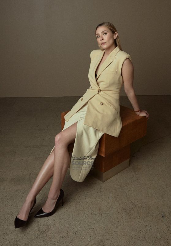 Elizabeth Olsen - Photos Shooot for Variety Actors on Actors 2023 (+4)